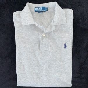 Men's polo shirt by Ralph Lauren size M